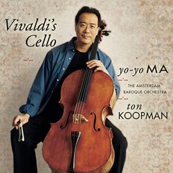 Vivaldi's Cello