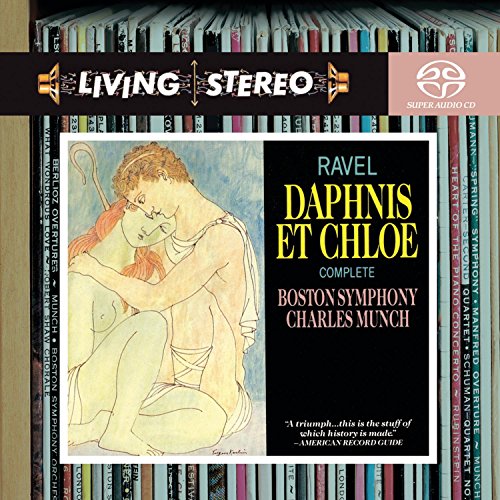 Ravel: Daphnis Et Chloe (Complete)