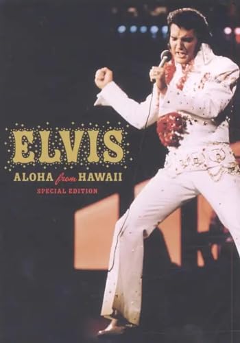 NEW Aloha From Hawaii (DVD)