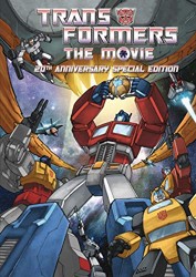 Transformers: The Movie 20th Anniversary Special Edition