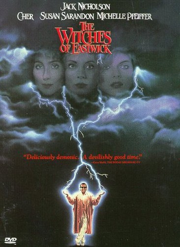 Witches of Eastwick [DVD] [1997]
