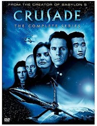 CRUSADE-COMPLETE SERIES (DVD/4 DISC/1.33/DD 5.1/ENG-FR-SP-SUB)