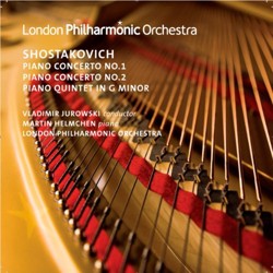 Jurowski Conducts Shostakovich Piano Concertos
