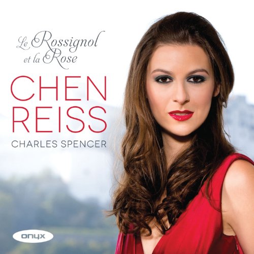 Chen Reiss: Nightingale And The Rose