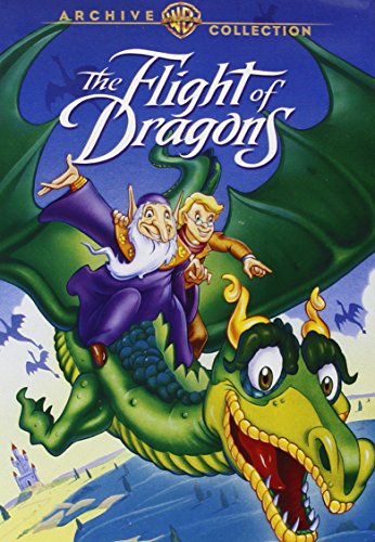 Flight Of Dragons