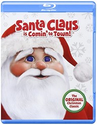Santa Claus Is Coming to Town
