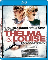 Thelma & Louise [Blu-ray] [1991] [US Import]