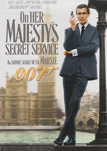 On Her Majesty's Secret Servce