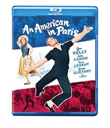 An American in Paris (BD)