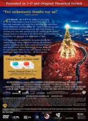 The Polar Express Presented in 3-D [DVD]
