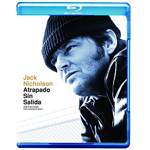 One Flew Over the Cuckoo's Nest Blu-ray