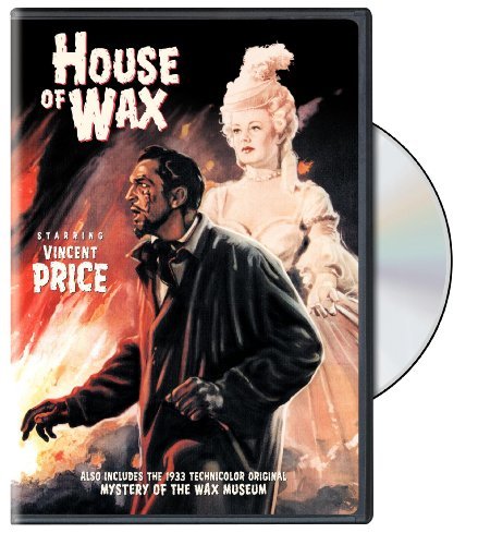 House of Wax (Keepcase)