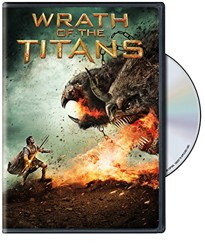 Wrath of the Titans (DVD)