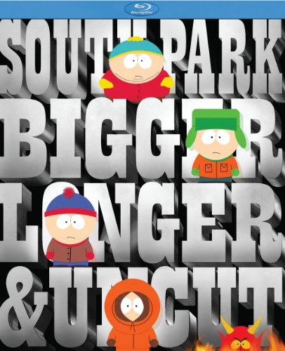South Park: Bigger Longer Uncut [Blu-ray] [US Import]
