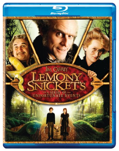 Lemony Snicket's a Series of Unfortunate Events