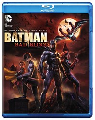 Batman: Bad Blood (Blu-ray)