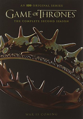 GAME OF THRONESCOMPLETE SECOND SSN