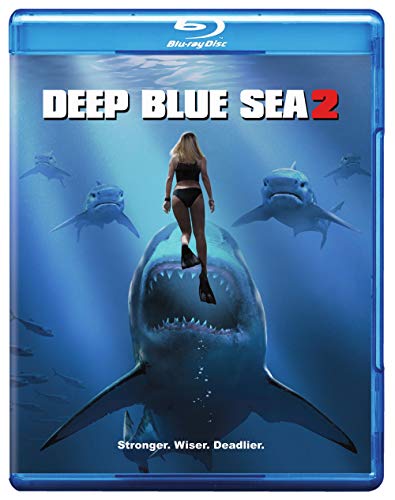 Deep Blue Sea 2 (BD)