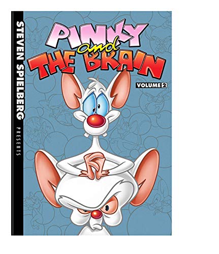 Steven Spielberg Presents Pinky and the Brain: Volume 2