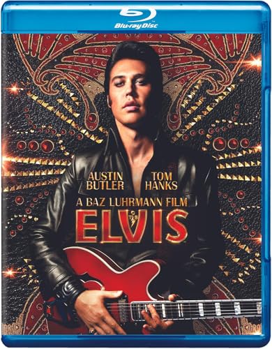 Elvis (Blu-Ray)