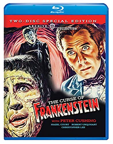 The Curse of Frankenstein