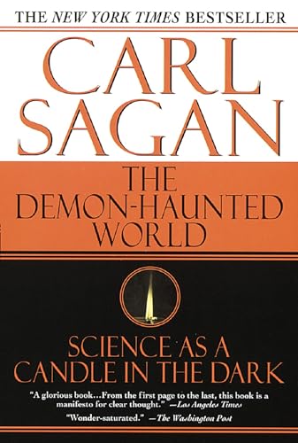 Sagan Carl - The Demon-Haunted World: Science as a Candle in the Dark