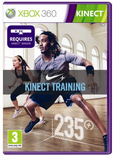 Nike Plus Kinect Training (Xbox 360)
