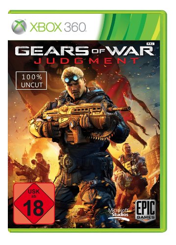 Gears of War Judgment - Microsoft Xbox 360