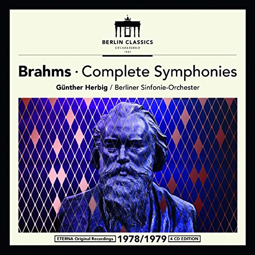 Johannes Brahms: Complete Symphonies
