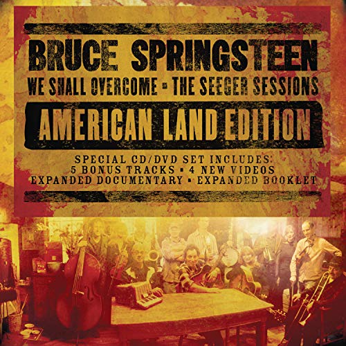 We Shall Overcome Seeger Sessions