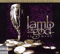 Lamb Of God - Sacrament