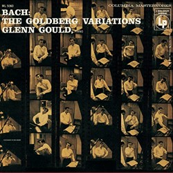 Bach: Goldberg Variations, Bwv 988(1 955 Mono Recording)