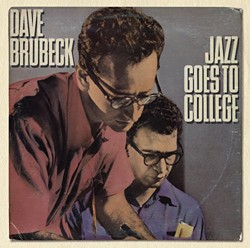 Jazz Goes To College