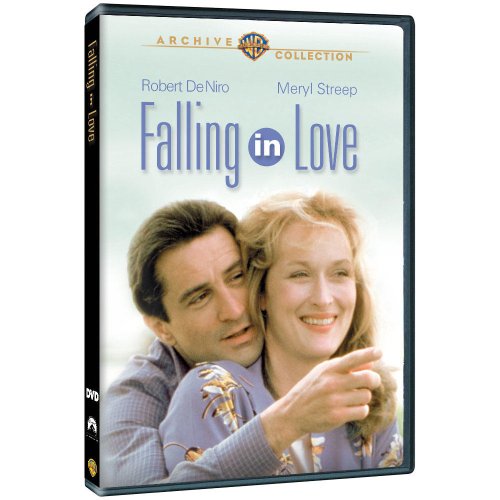 Falling In Love DVD-R