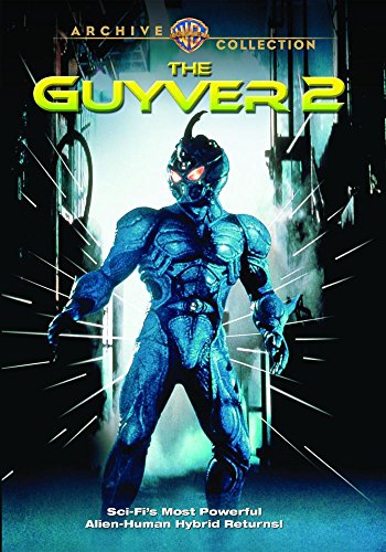 Guyver 2, The