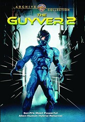 Guyver 2, The