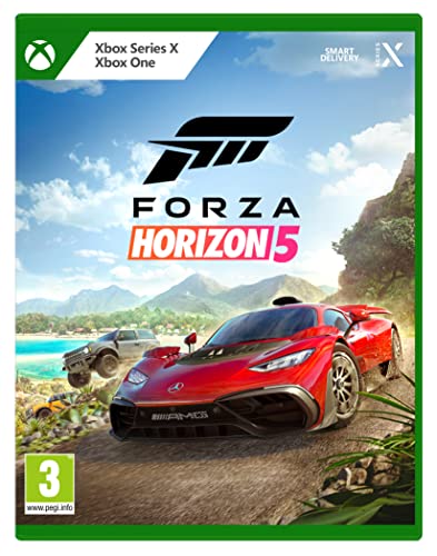 Forza Horizon 5 Xbox One | Xbox Series X