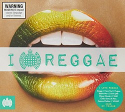 Ministry Of Sound: I Love Reggae