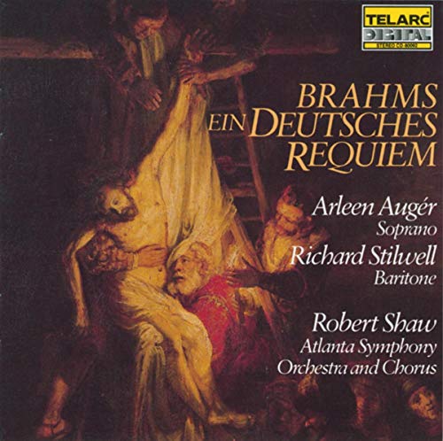 Brahms: Ein Deutsches Requiem