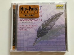Mozart: Symphonies Nos 25, 28 & 29