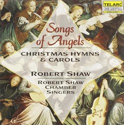 Songs of Angels: Christmas Hymns & Carols