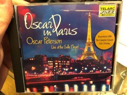 Oscar In Paris