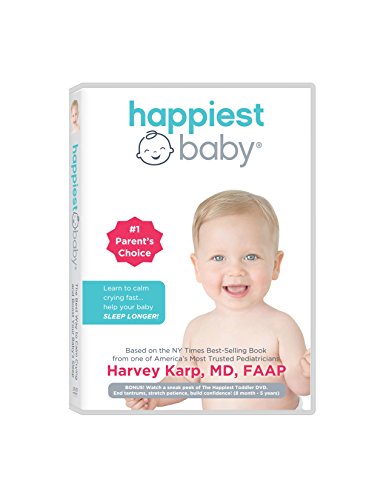 Happiest Baby on Block [DVD] [2006] [Region 1] [US Import] [NTSC]