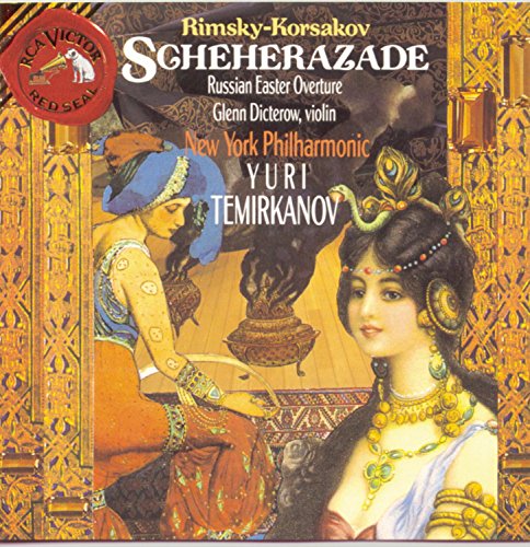 Rimsky-Korsakov: Scheherazade, Russian Easter Overture