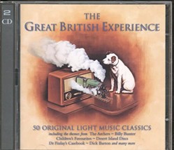 The Great British Experience