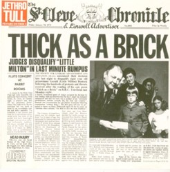 Thick As a Brick