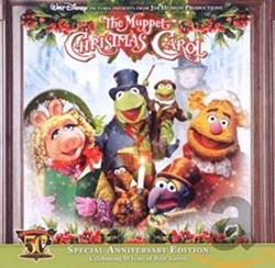 The Muppets Christmas Carol