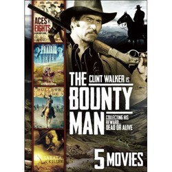 Bounty Man [DVD] [1972] [Region 1] [US Import] [NTSC]