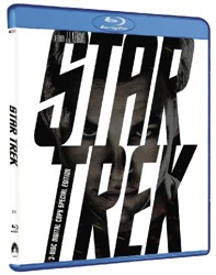 Star Trek [Blu-ray] [2009] [US Import]