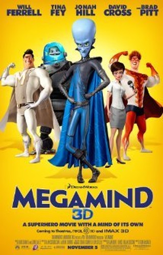 Megamind (Single-Disc Edition)